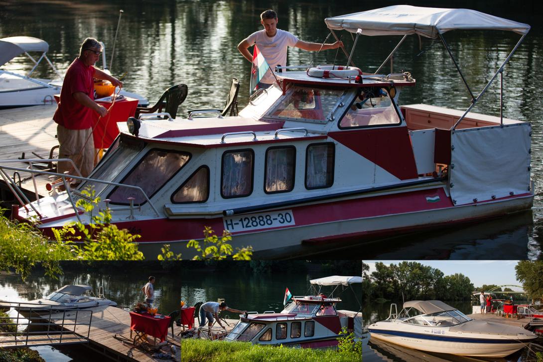 Nyaralni visz az álomhajó!