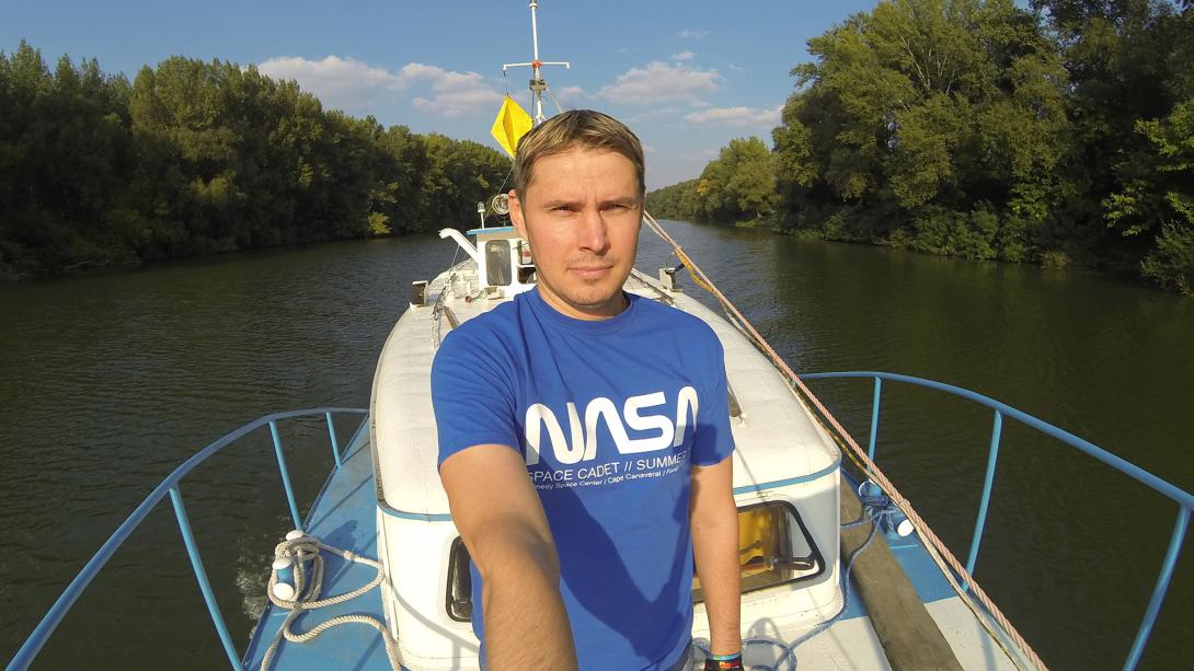 Sétahajózás a Hármas-Körösön