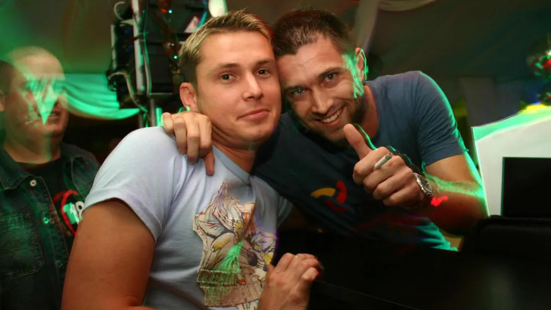Krisz, Dj Dandy