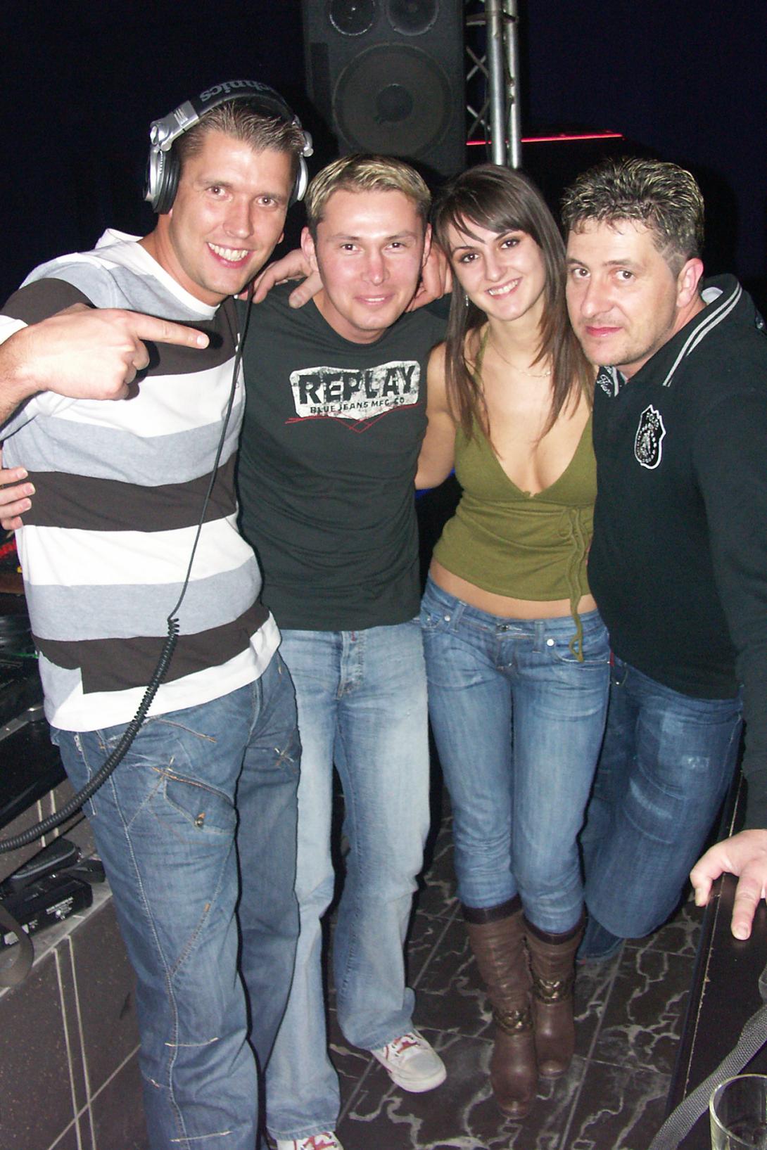Timisoara, Discoland - Dj Norby, Krisz, Vika Jigulina, Dj Lank (Duko)