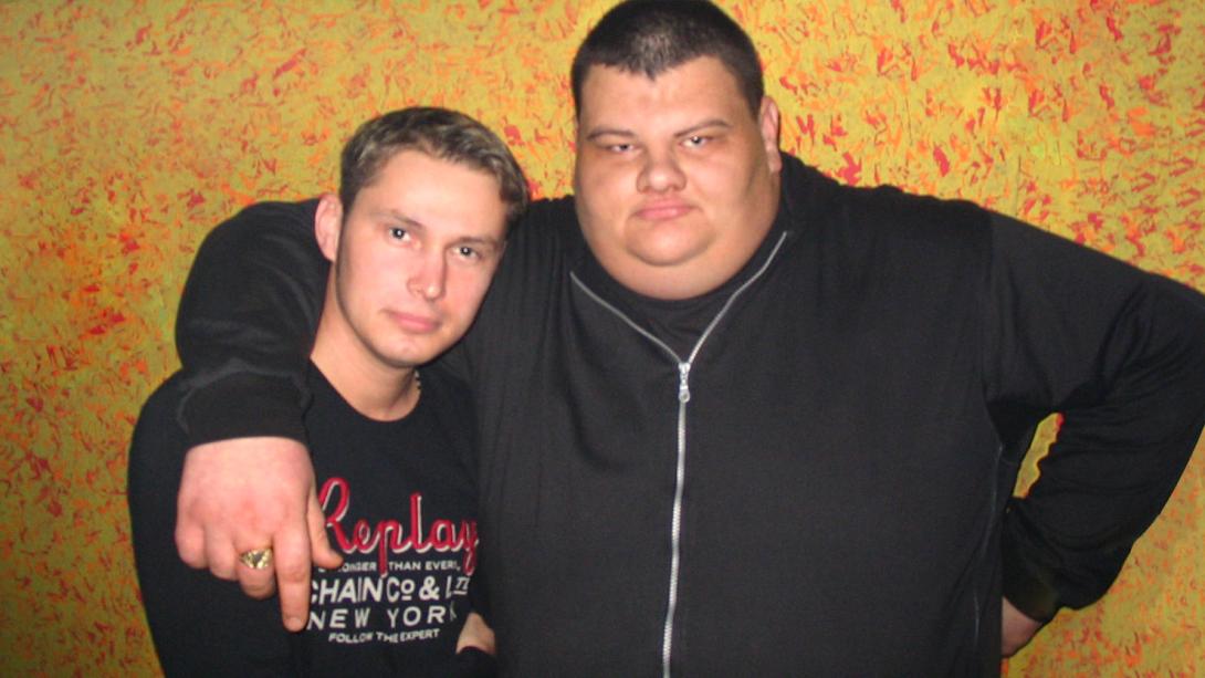 Krisz és Big Pisti