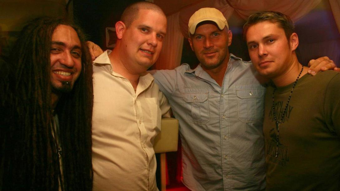 Sultan (CAN), Charlye, Dj Tommyboy és Krisz