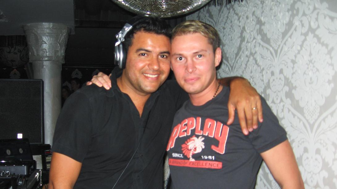 Dj Moshic (Israel), Krisz
