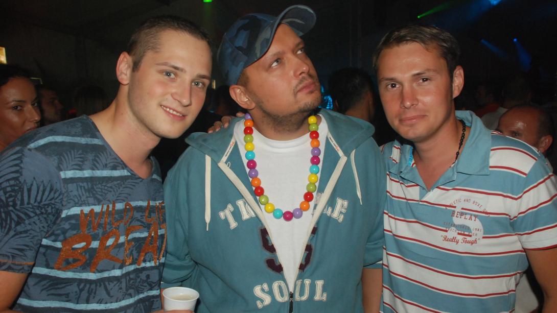 Dj Mate, Hamvai.P.G, Krisz