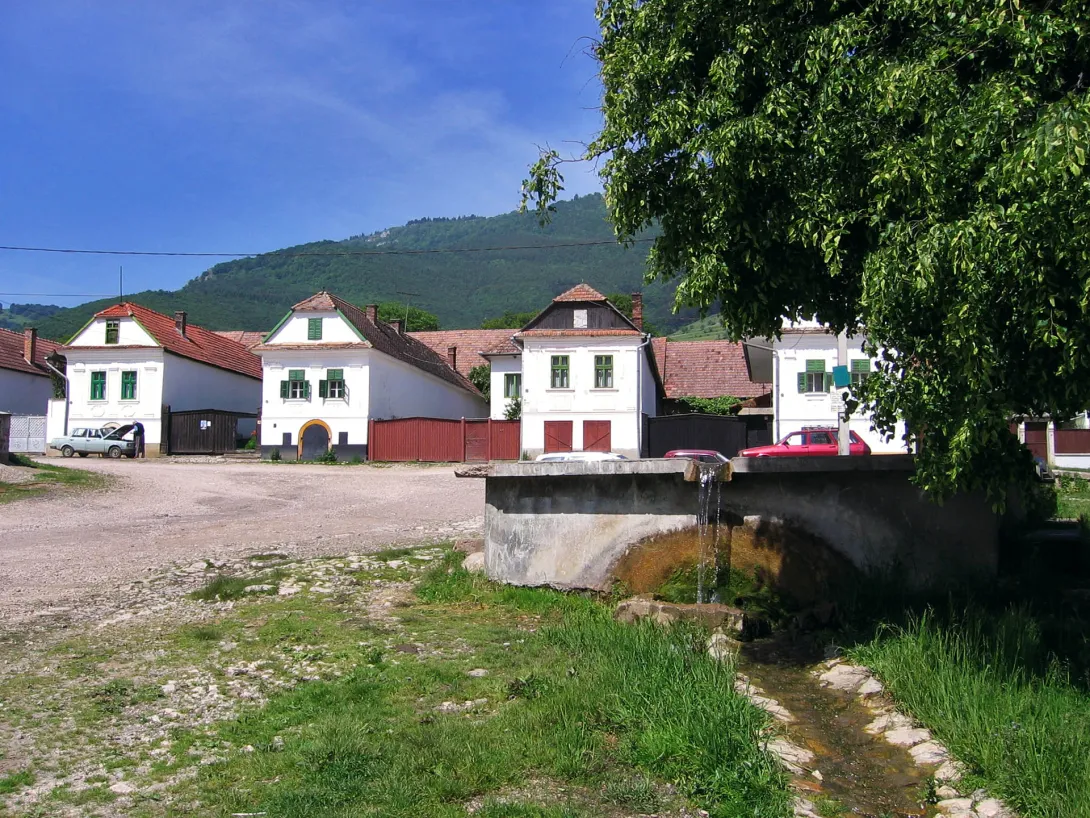 Vajor (itató), Torockó