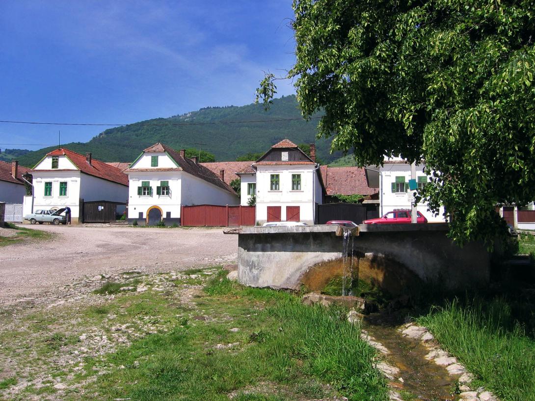 Vajor (itató), Torockó