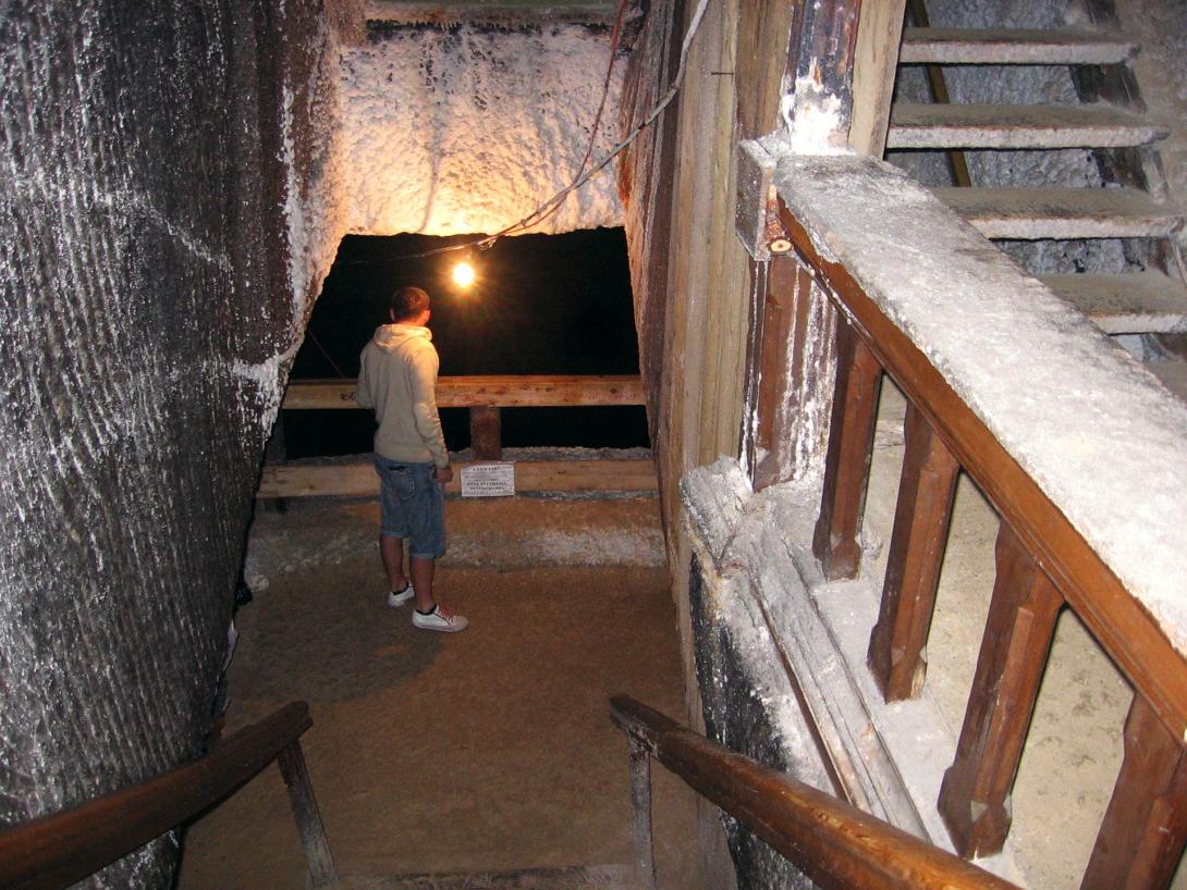 Turdai sóbánya (Salina Turda)
