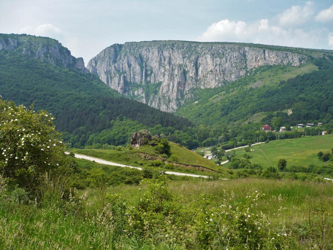 Turdai hasadék (Cheile Turzii)