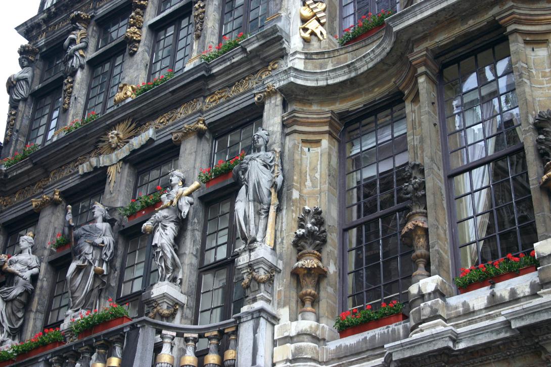 Grand Place, Brüsszel