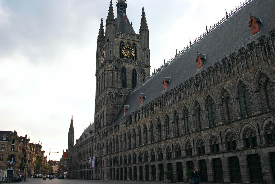 The In Flanders Fields Museum, Brüsszel