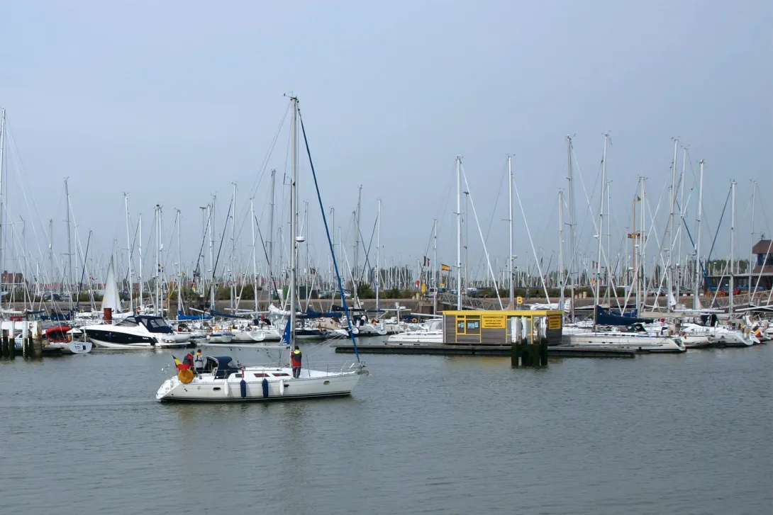 K.Y.C.N. Newport, Koksijde