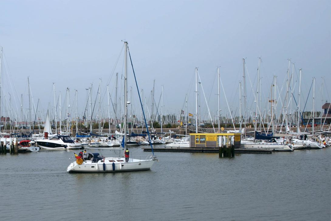 K.Y.C.N. Newport, Koksijde