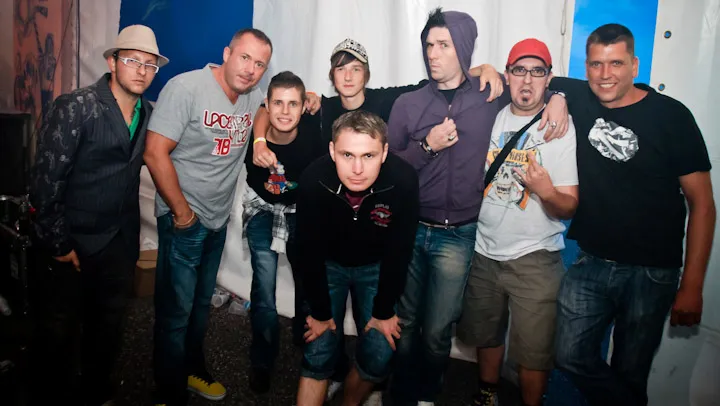 Ibiza Sound team