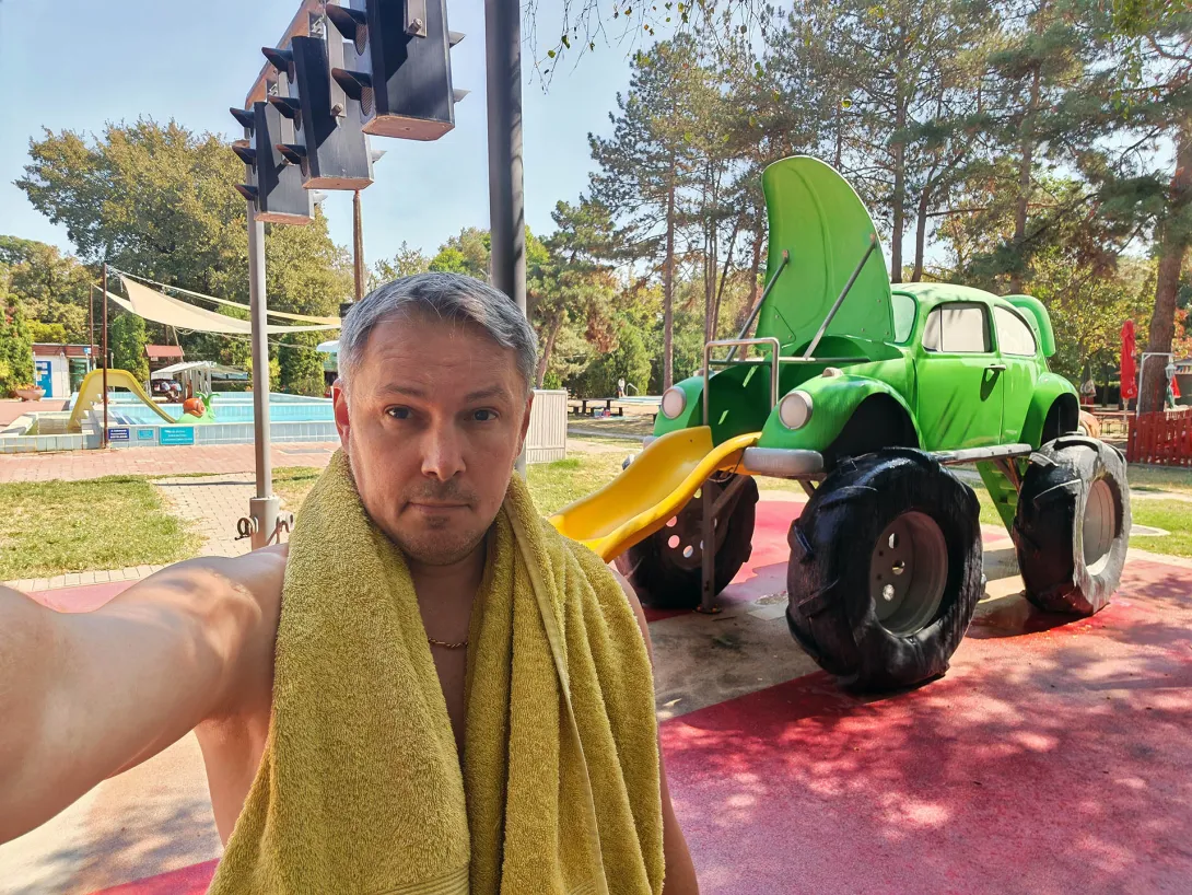 Volkswagen Spray Park (vizes játszótér), Gyomaendrődi Liget Gyógyfürdő és Kemping