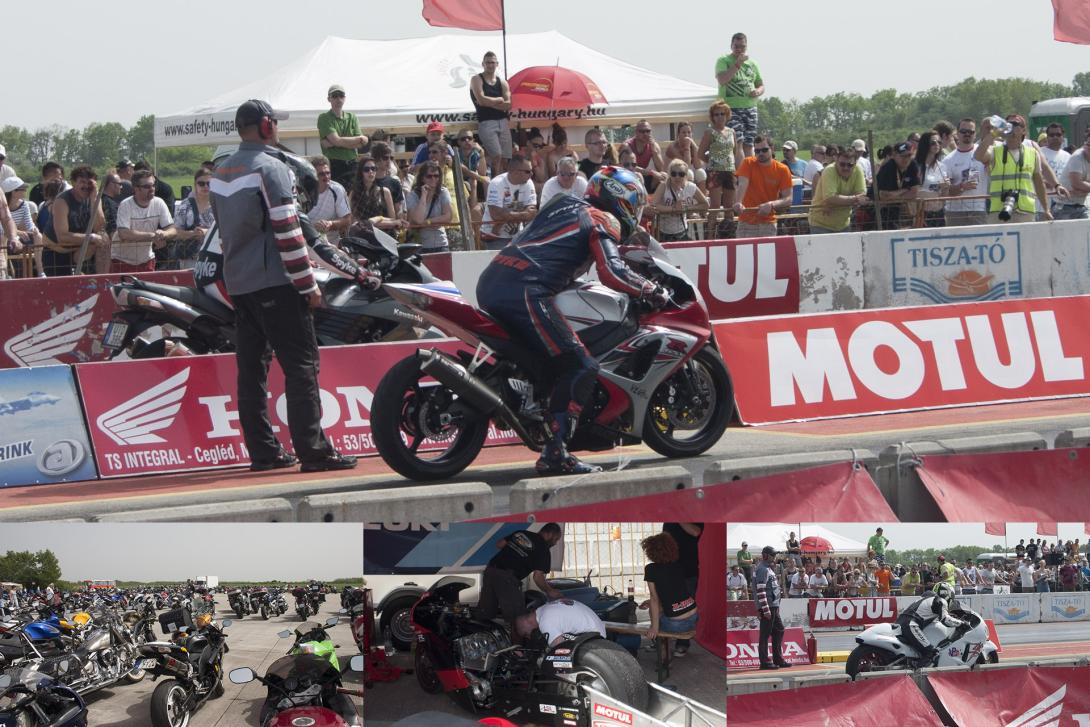 Kunmadaras - Drag Aréna 2013