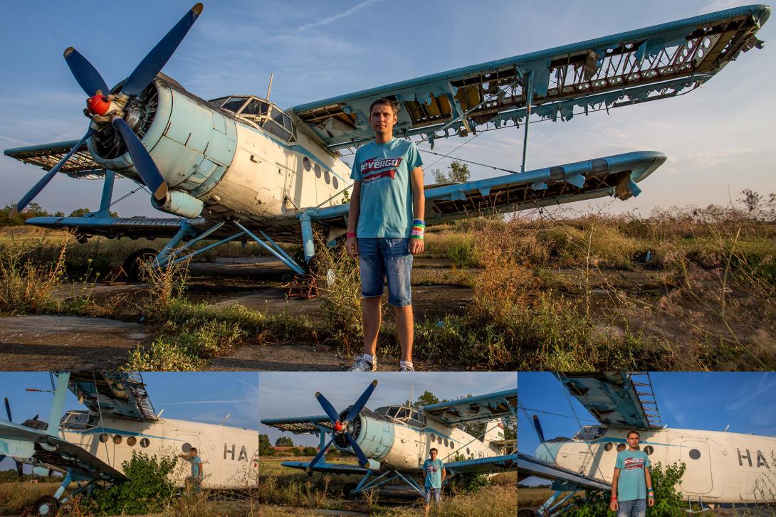 Egymotoros, kétfedelű szállító repülőgép: Antonov (PZL-Mielec) An-2 aircraft