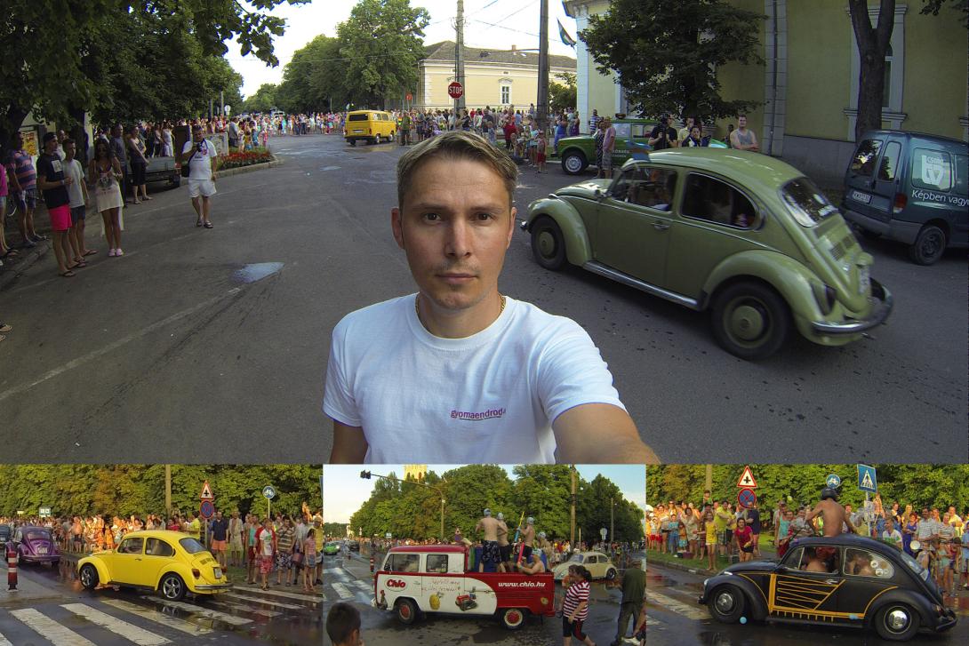 XVIII. Nemzetközi Volkswagen "BOGÁR" Találkozó
