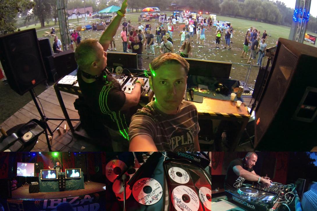 Reggeli torna (Sunrise Beach Fesztivál)