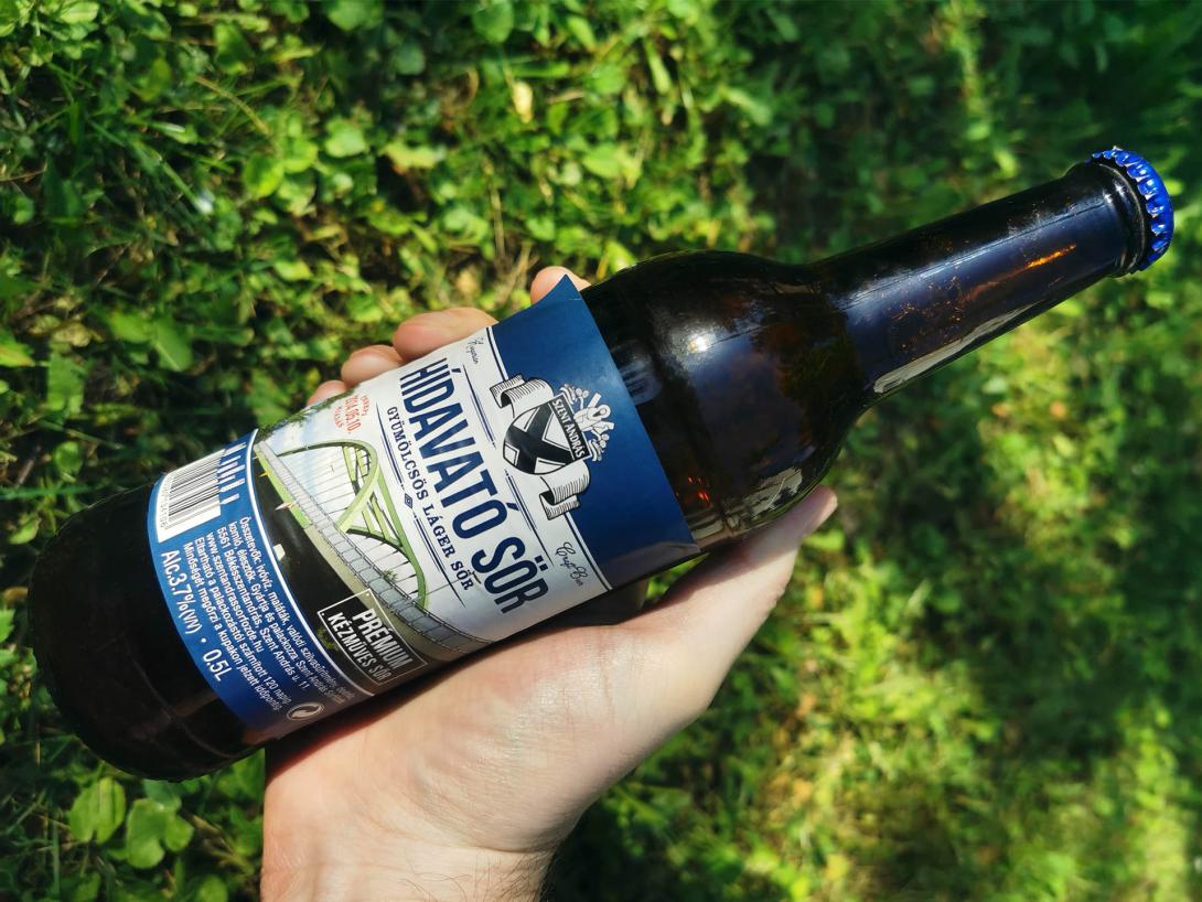 Endrődi Hídavató Sör