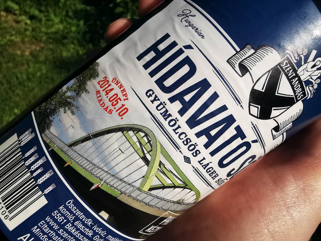 Endrődi Hídavató Sör