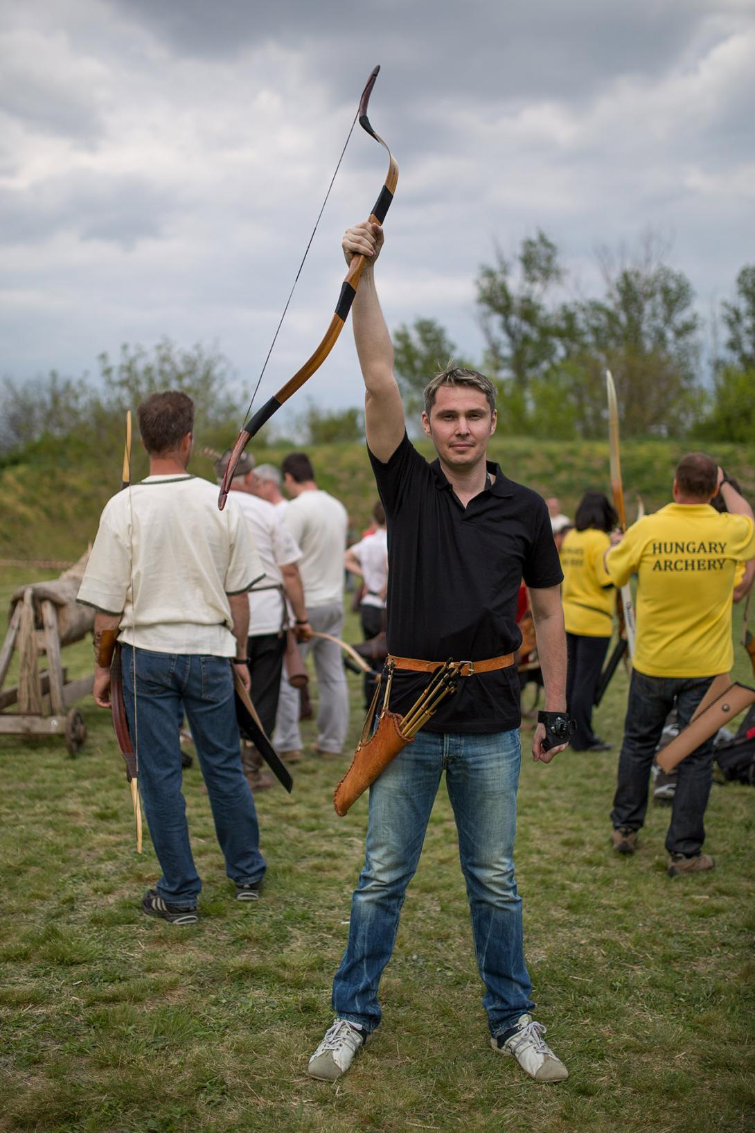 III. Körösmenti Íjfeszítő örömíjász viadal