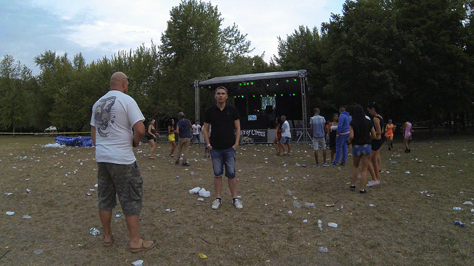 Sunrise Beach Fest 2015