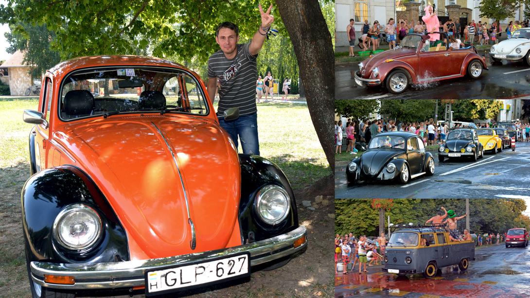 XIX. Nemzetközi Volkswagen "BOGÁR" Találkozó és Busz Party