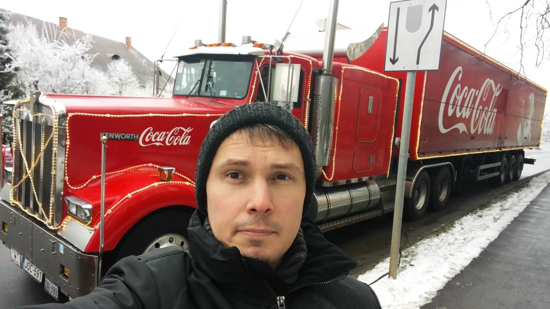 Coca-Cola Karácsonyi Karaván és Hangulatos Adventi vásár