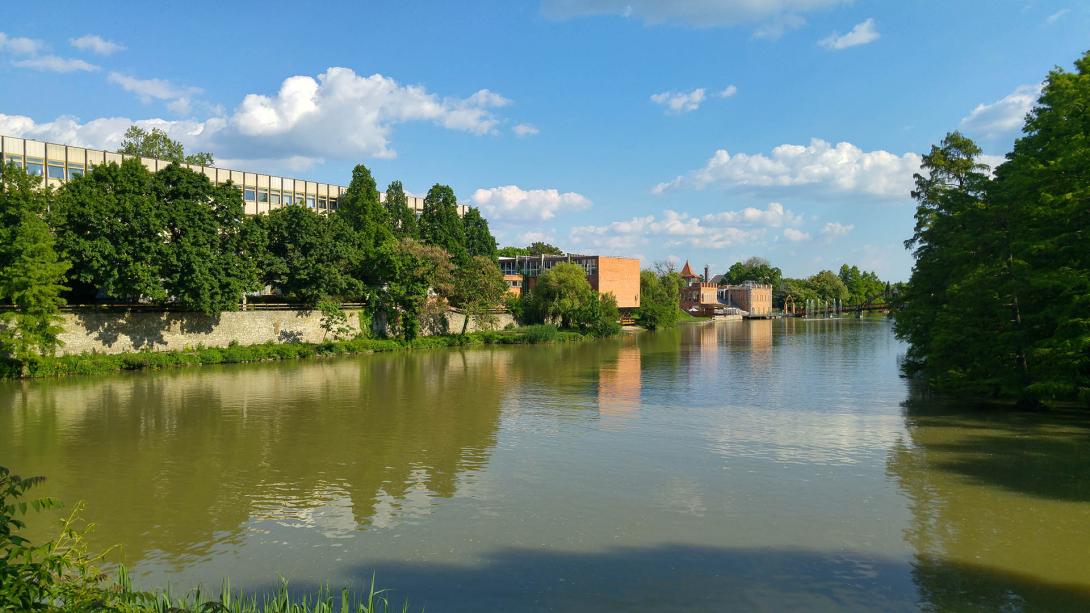 Szarvasi Vízi Színház, Szarvas