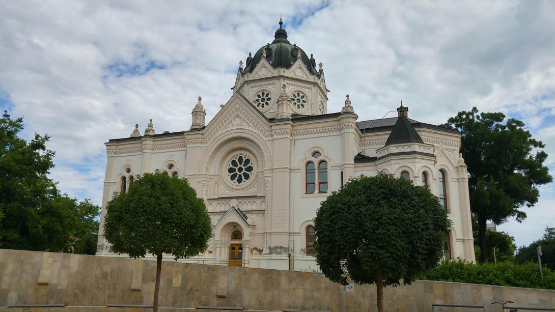 Szolnoki Zsinagóga, Szolnok