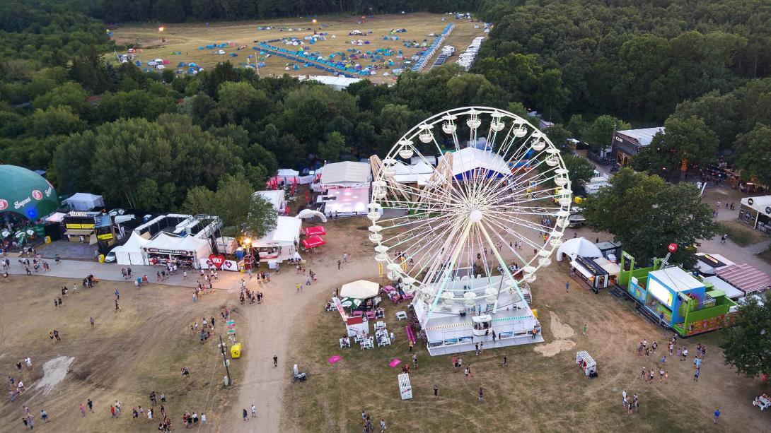 Ferris Wheel (Óriáskerék)