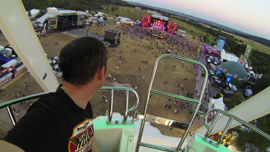 Ferris Wheel (Óriáskerék)