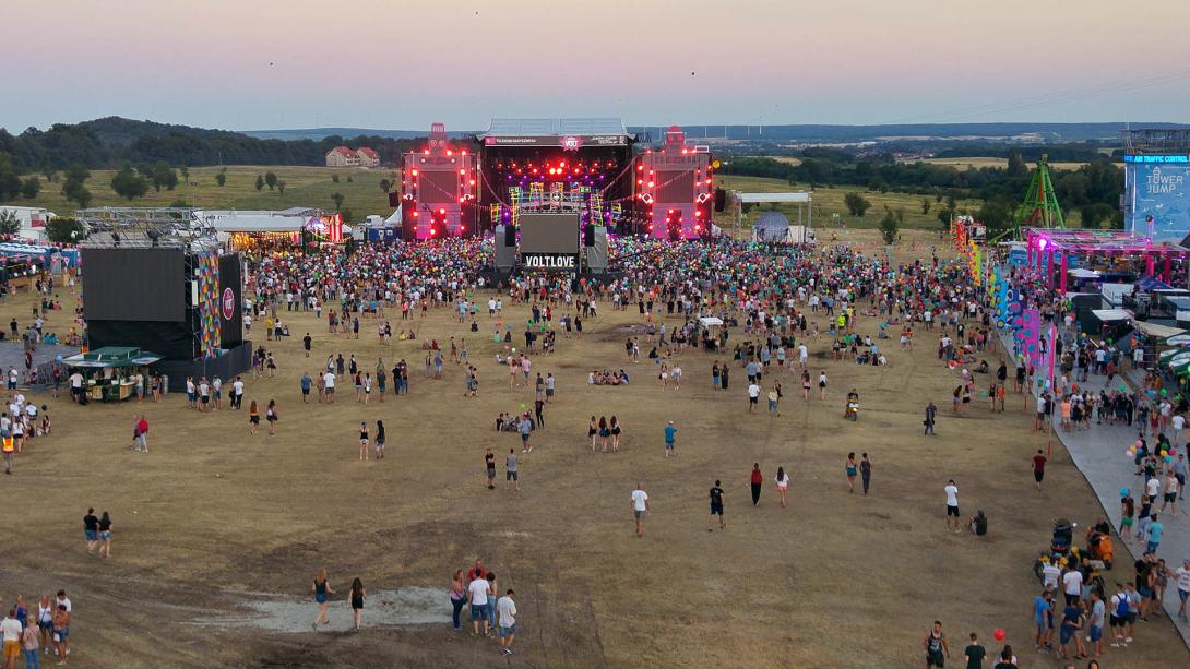 Telekom VOLT Fesztivál