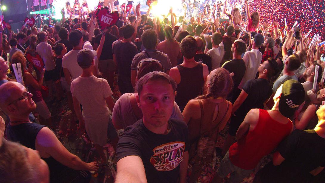 II. Petőfi Zenei Díjátadó Gála