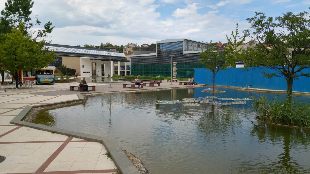 Millenáris Park