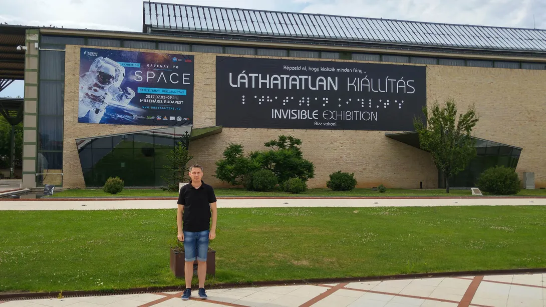 Gateway to Space - Nemzetközi űrkiállítás