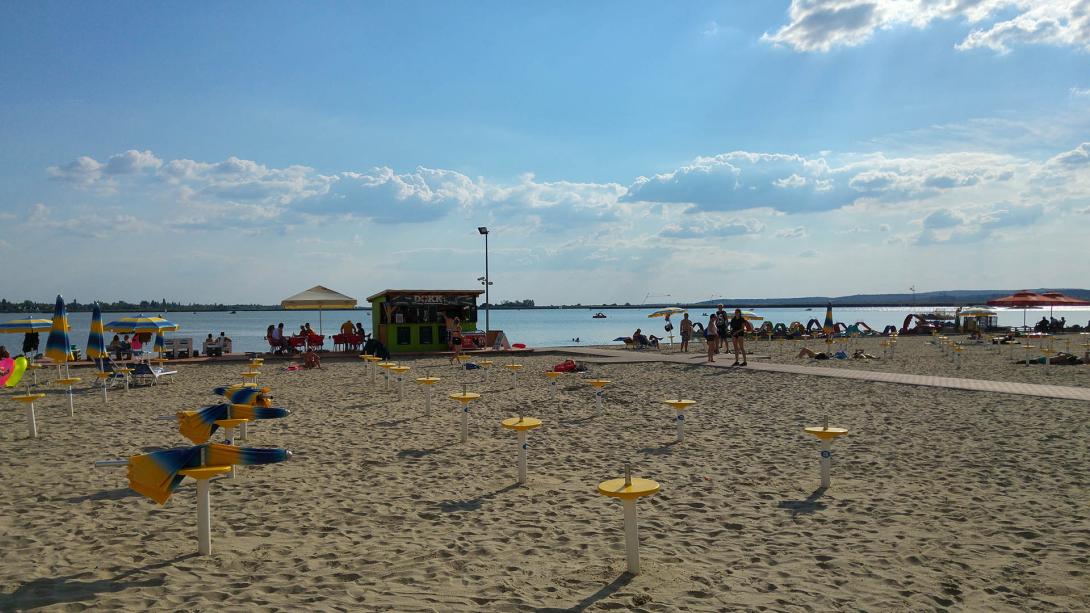 Velence Korzó és Szabadstrand