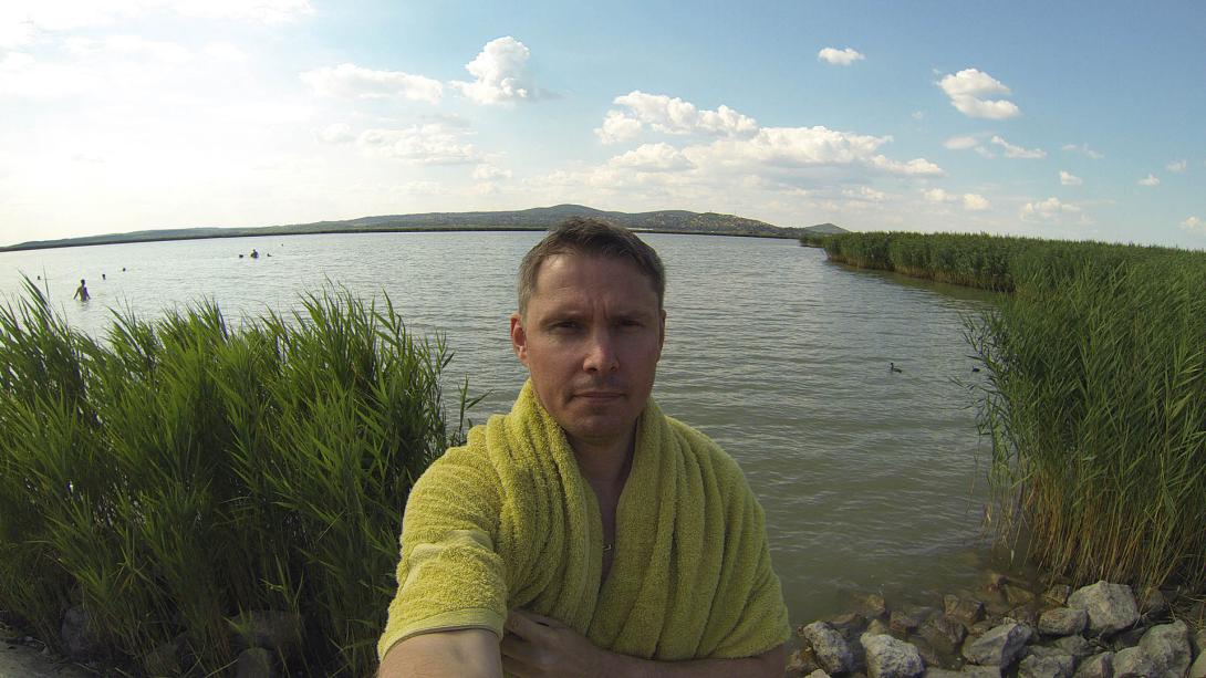 Velencei-Tó a „napfény tava”