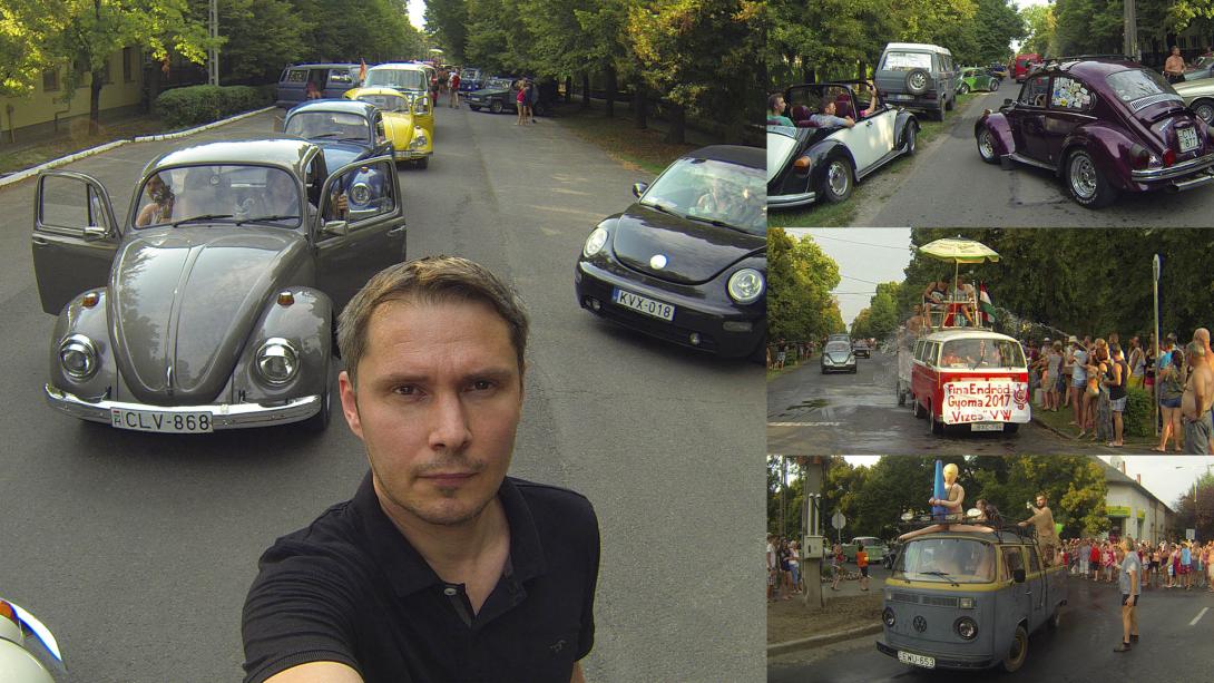 FinaEndrőd Gyoma 2017 "Vizes" VW