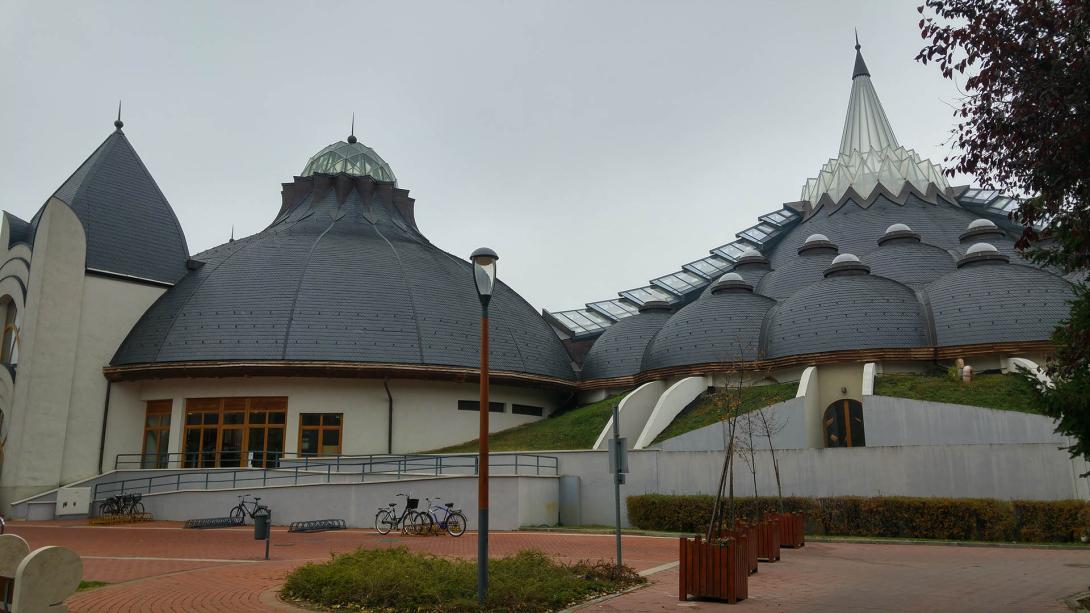 Hagymatikum Gyógyfürdő, Tanuszoda, Makó