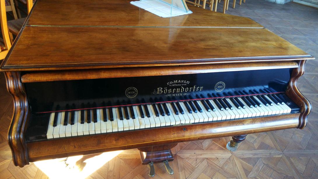 Bösendorfer Wien 1869