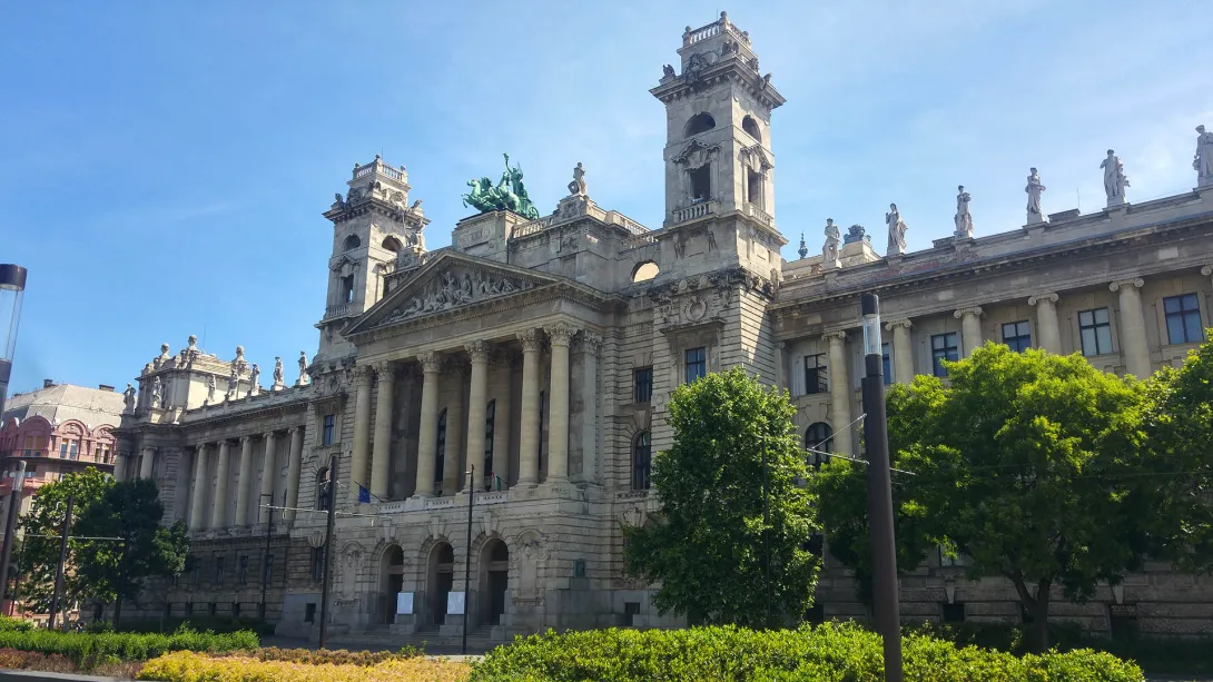 Néprajzi Múzeum, Budapest