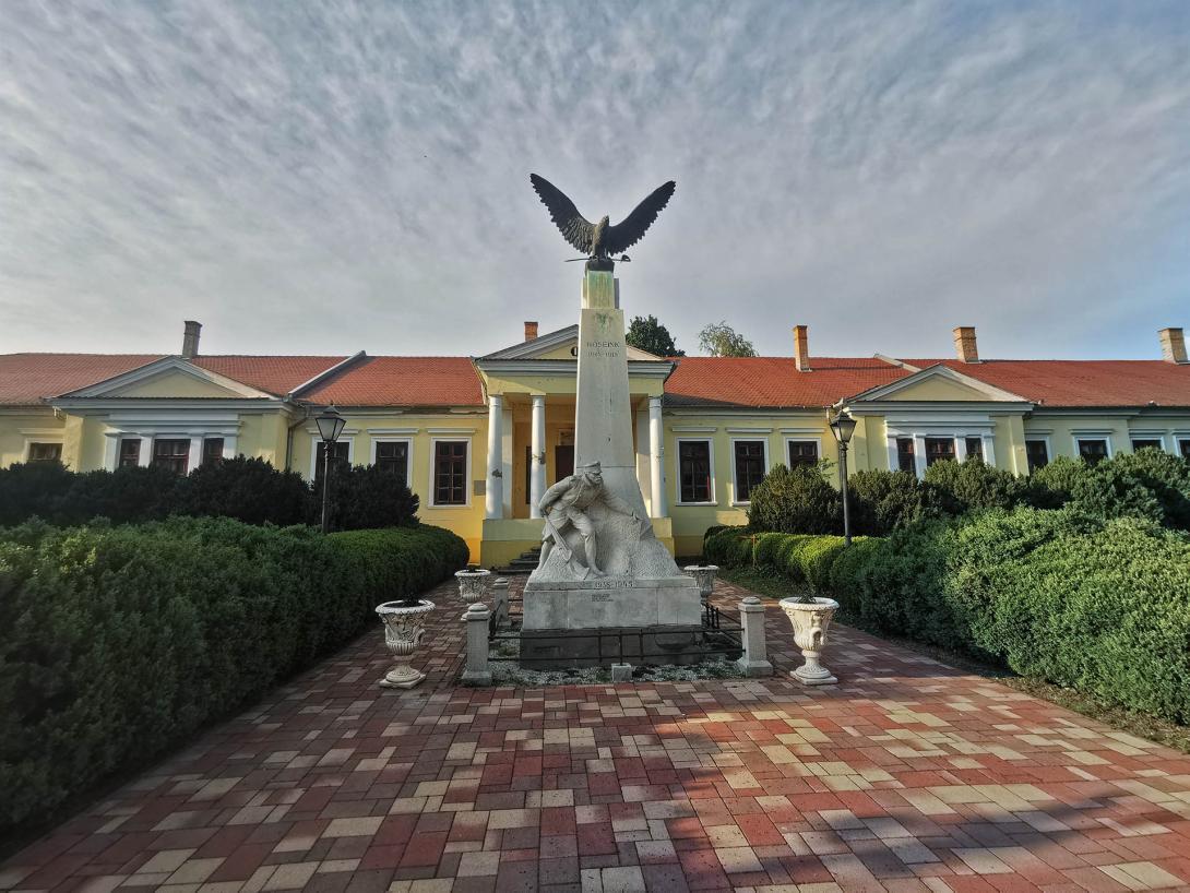 Mittrovszky-kastély, Szarvas