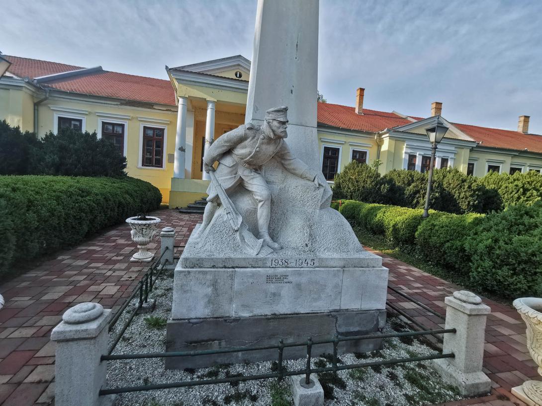 Mittrovszky-kastély, Szarvas