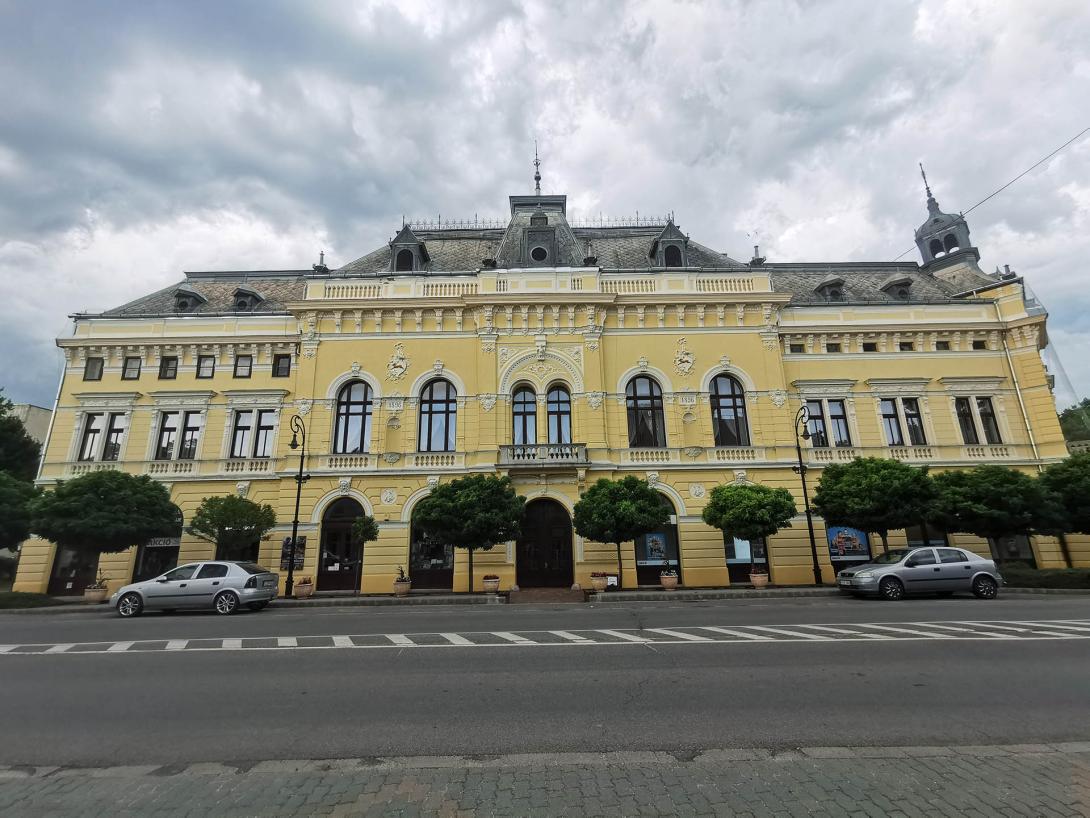 Árpád Hotel, Szarvas