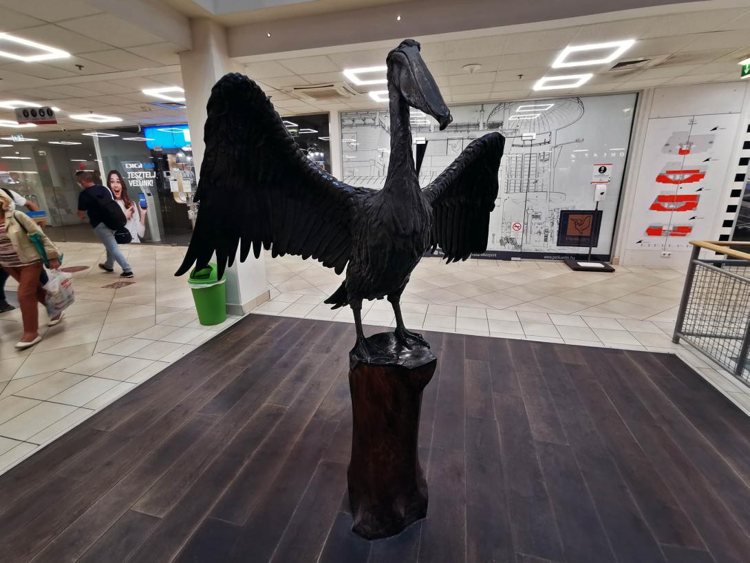 Pelikán Bevásárlóközpont, Szolnok