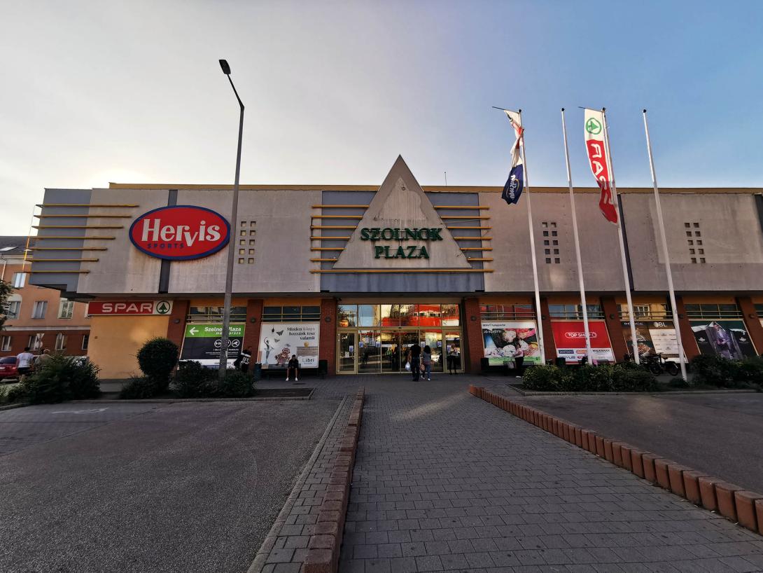 Szolnok Plaza, Szolnok