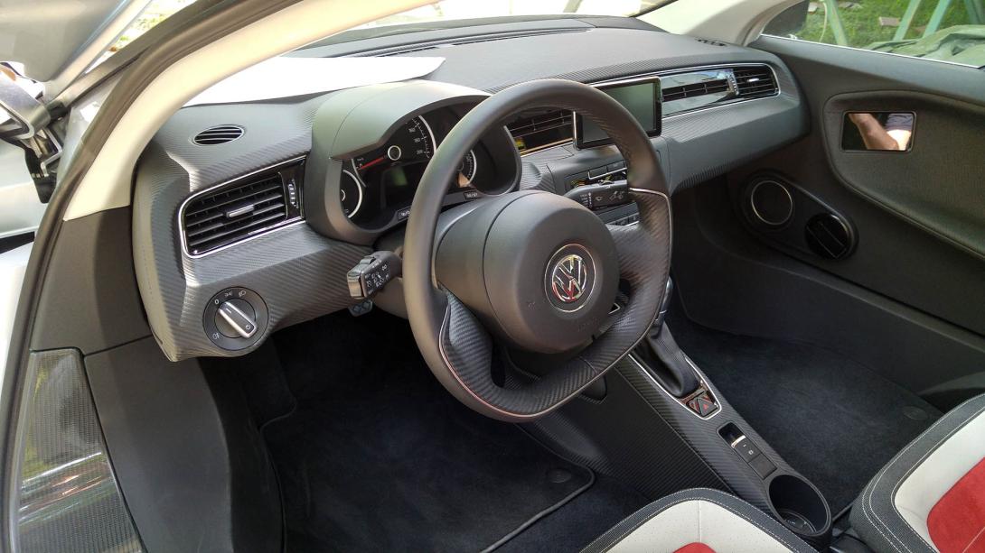 VW XL1