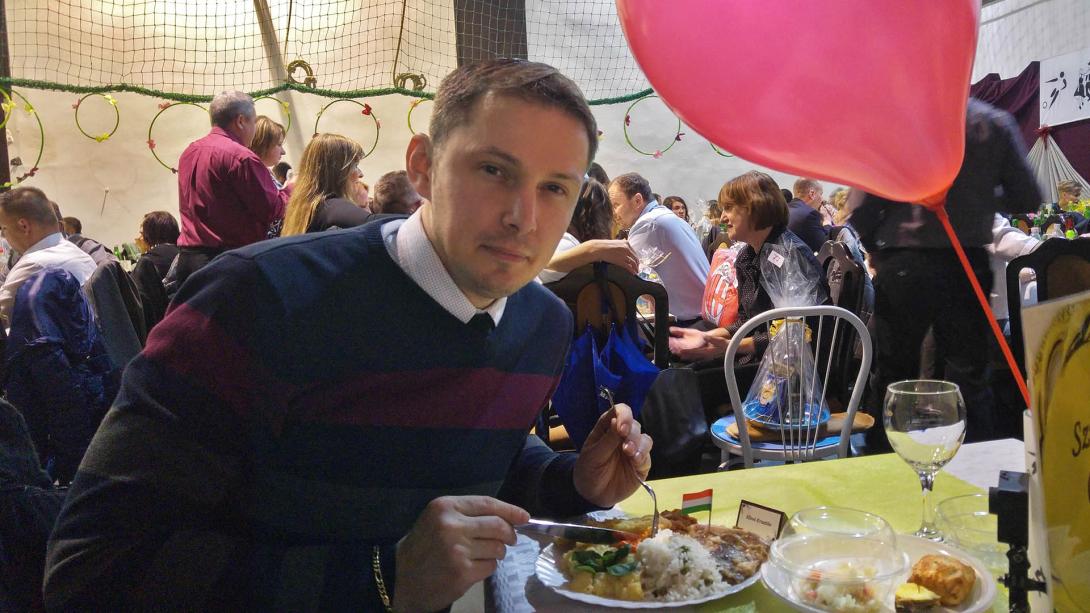 IV. Gyomaendrődi Sportbál