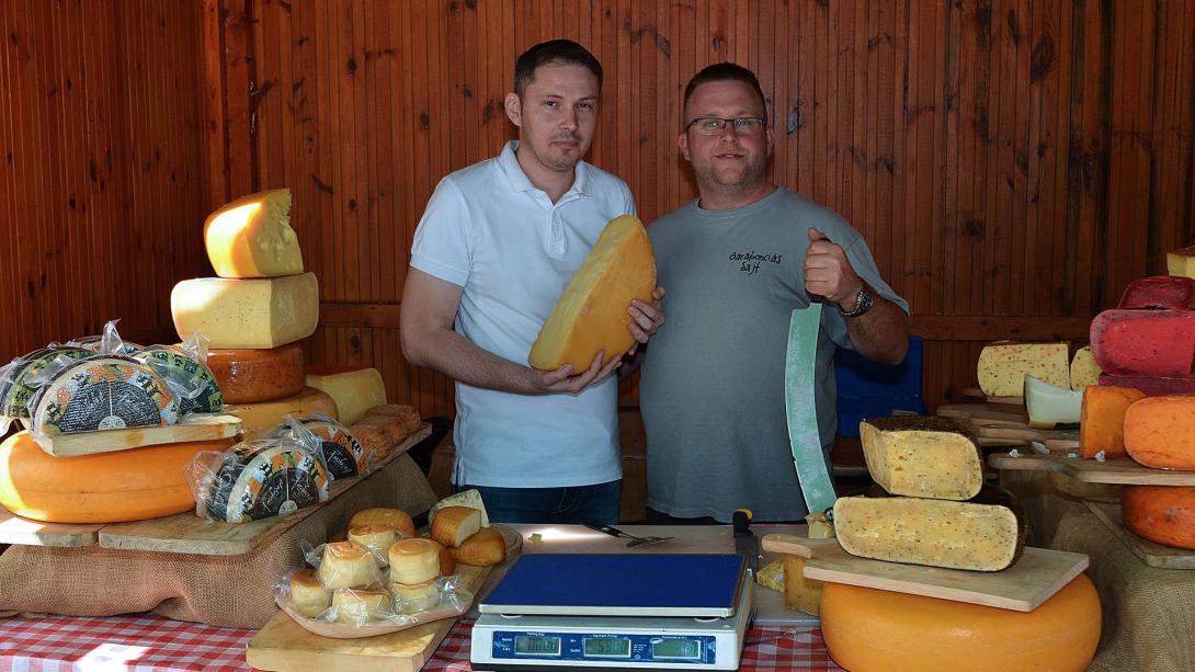 XX. Nemzetközi Sajt- és Túrófesztivál